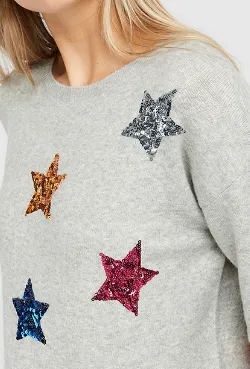 Eva Star Jumper