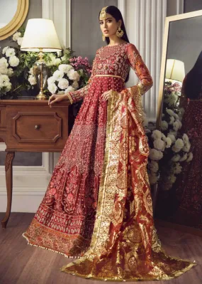 Ezra Wedding Collection – Naghma DN-06