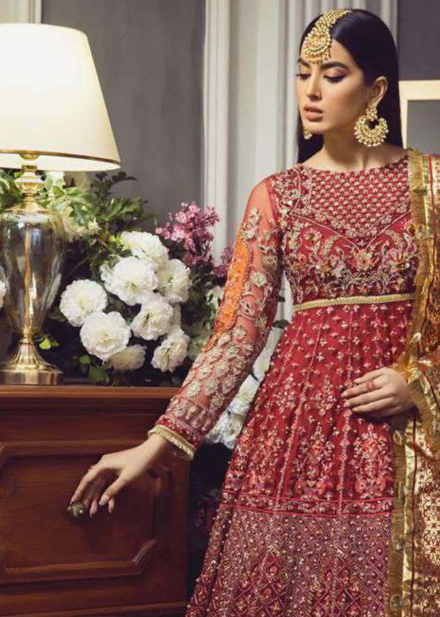 Ezra Wedding Collection – Naghma DN-06