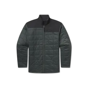 Falcon Hill Quilted Jacket