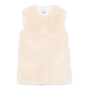 Faux Fur Gilet