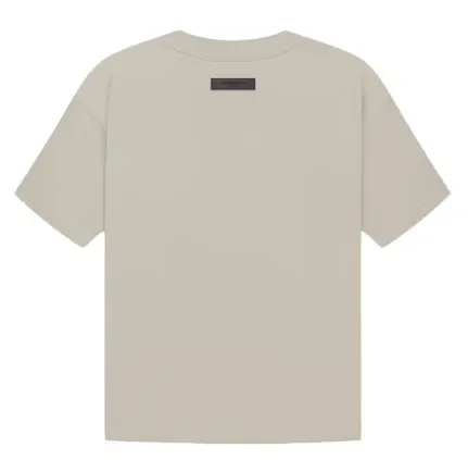 FEAR OF GOD ESSENTIALS T-SHIRT SMOKE (FW22)