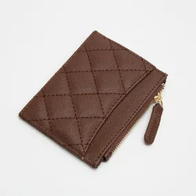 Felecity Quilted Card Holder