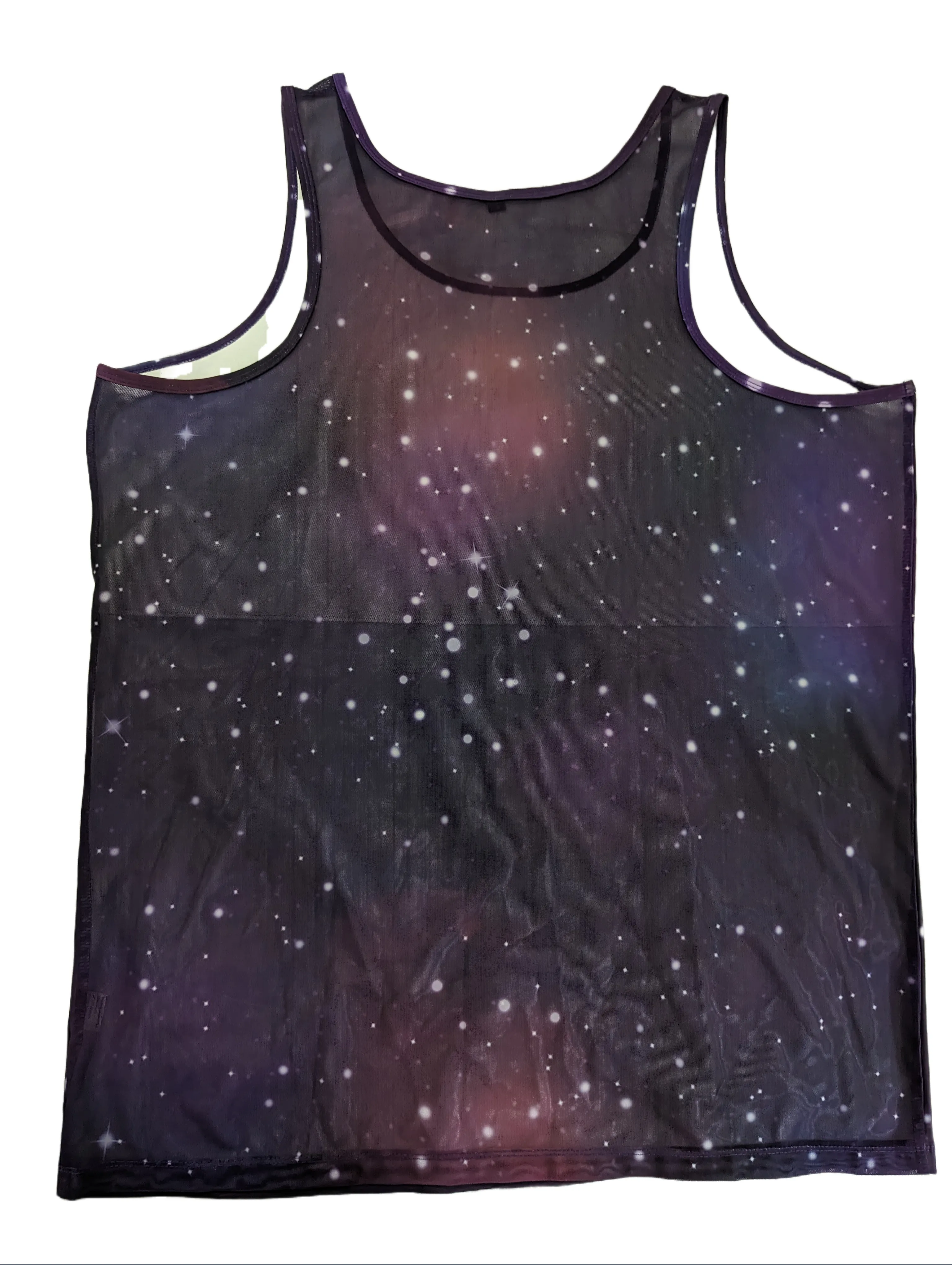 Galaxy Top Binder