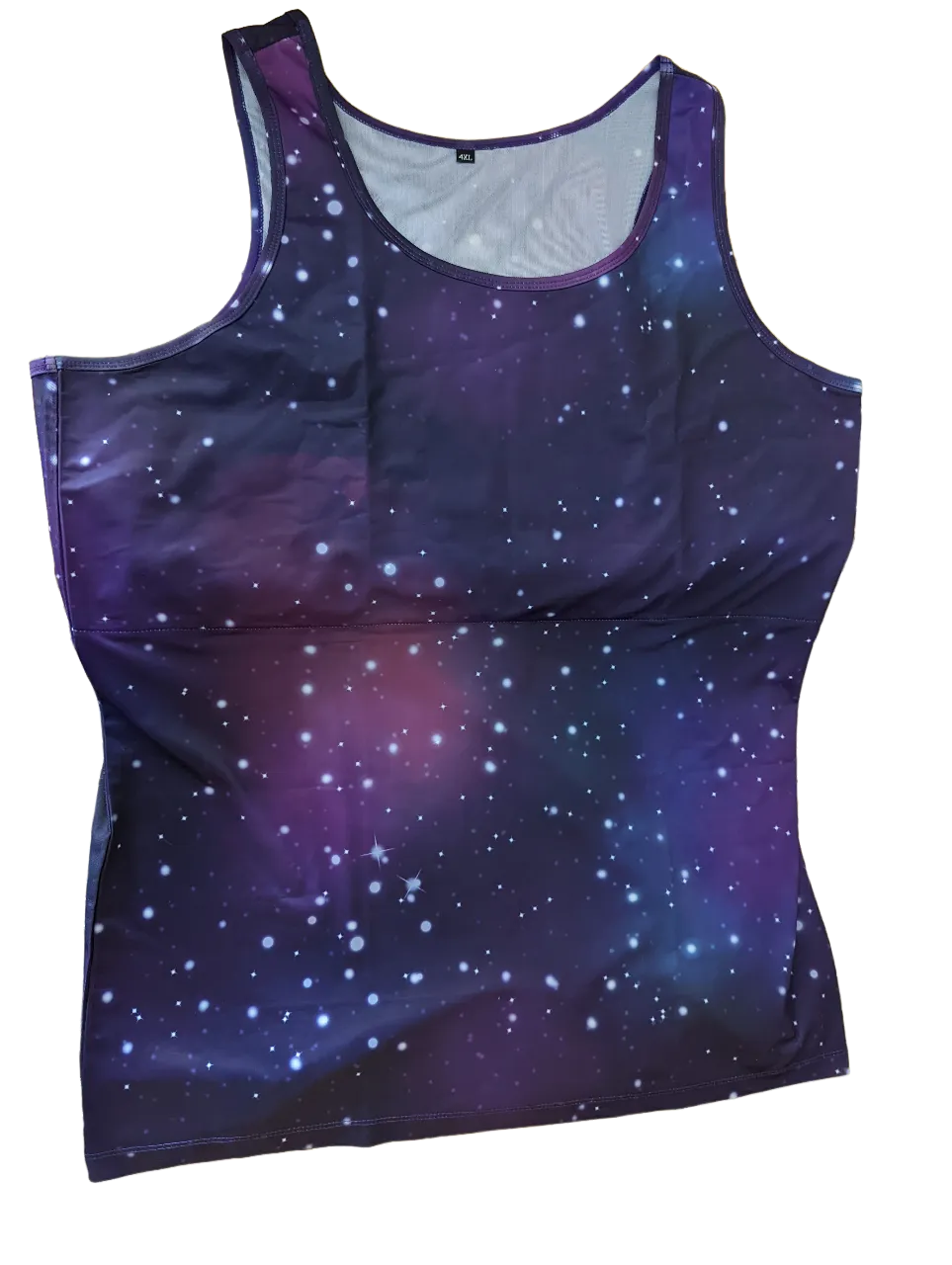 Galaxy Top Binder