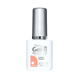 Gel iQ Gel Polish Nr.005 - Poppy Peach