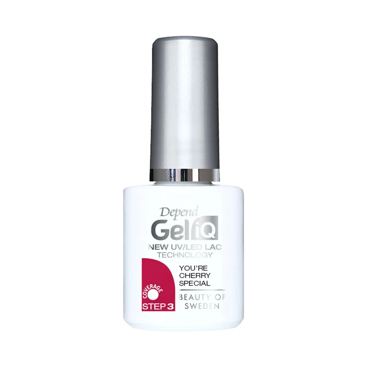 Gel iQ Gel Polish Nr.015 - You're Cherry Special