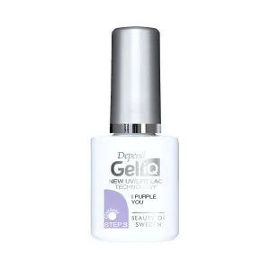 Gel iQ Gel Polish Nr.018 - I Purple You