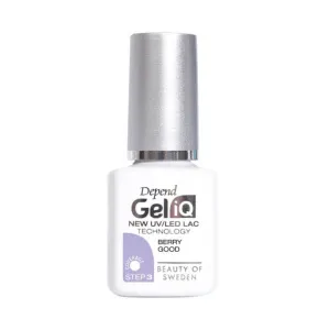 Gel iQ Gel Polish Nr.044 - Berry Good