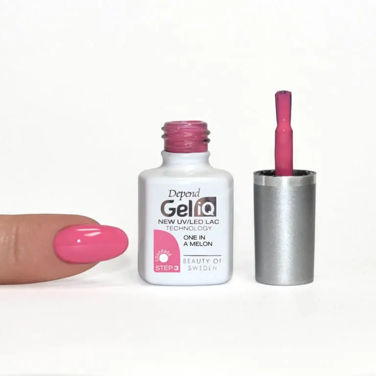 Gel iQ Gel Polish Nr.046 - One in a Melon