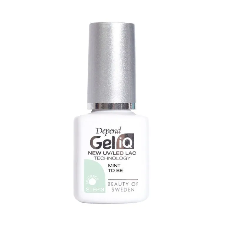 Gel iQ Gel Polish Nr.047 - Mint to Be