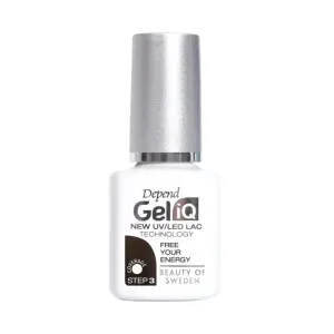 Gel iQ Gel Polish Nr.056 - Free Your Energy