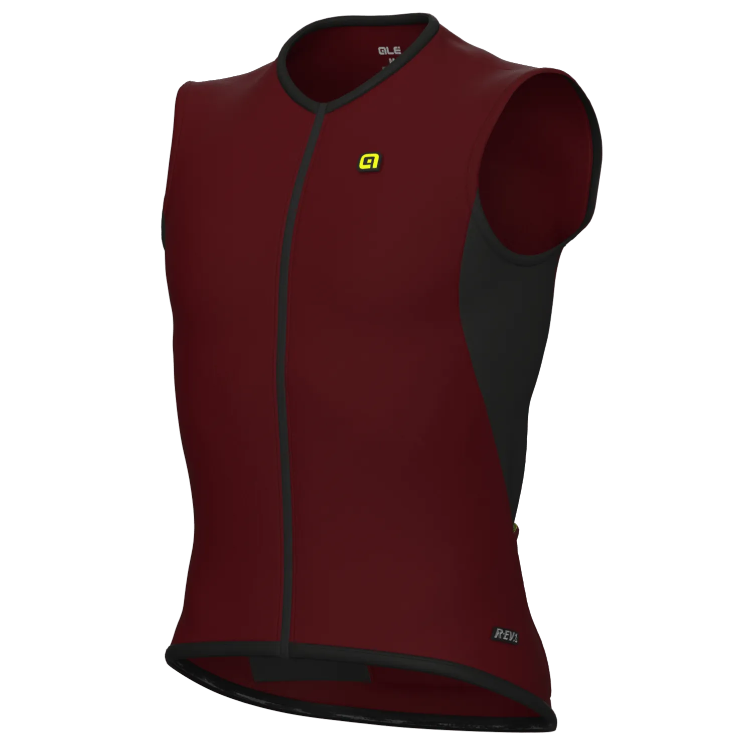 Gilet Ale R-EV1 Thermo - Rosso