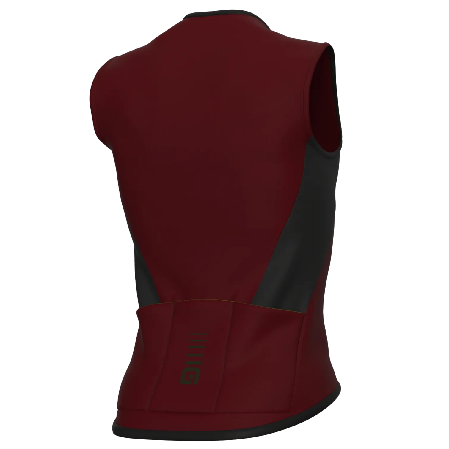 Gilet Ale R-EV1 Thermo - Rosso