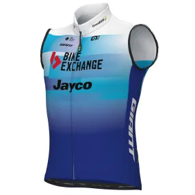 Gilet antivento Bike Exchange 2022