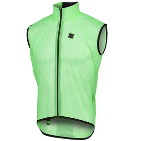 Gilet Antivento Pissei Vision - Verde