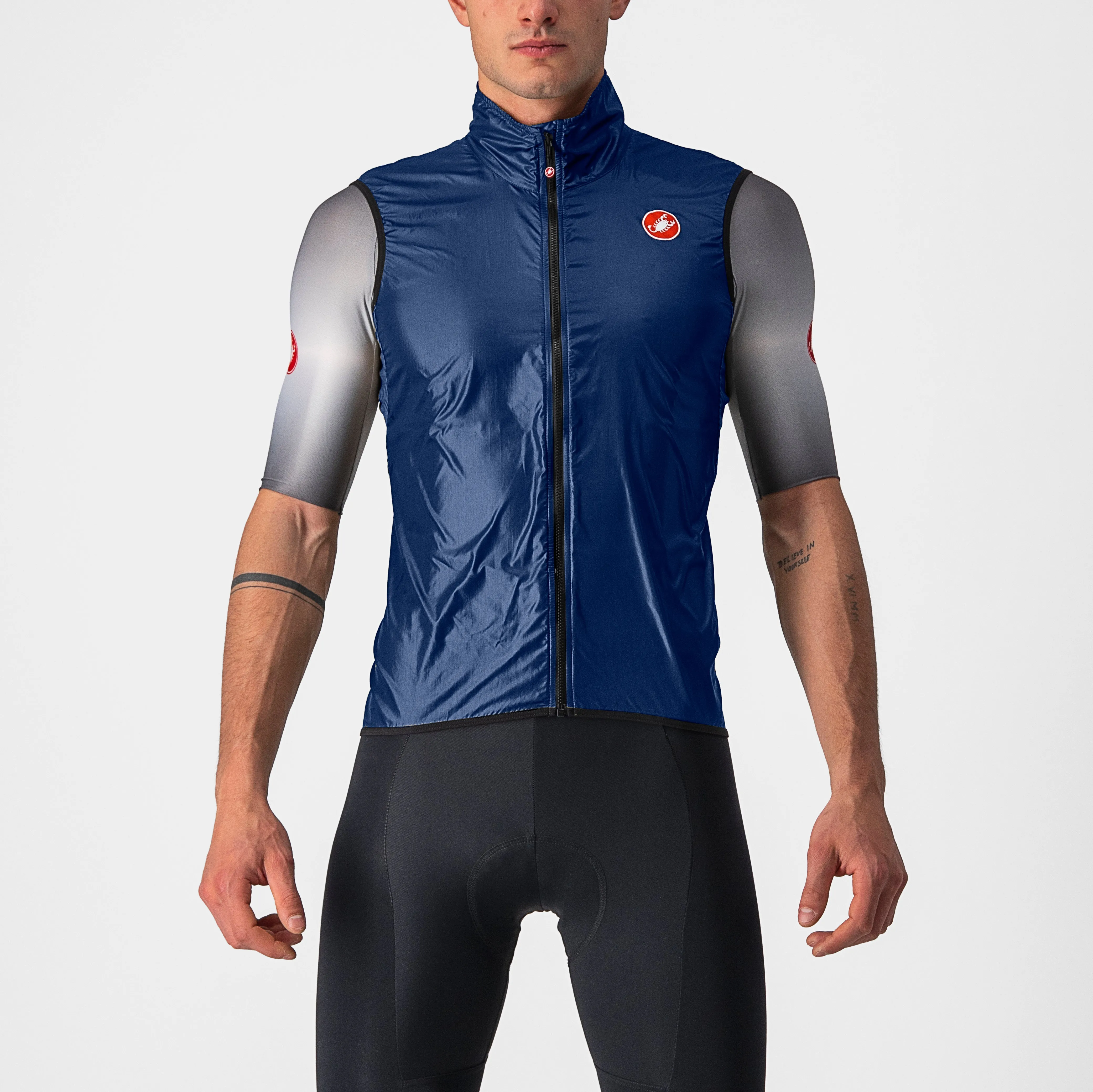 Gilet Castelli Aria - Blu