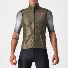 Gilet Castelli Aria - Verde