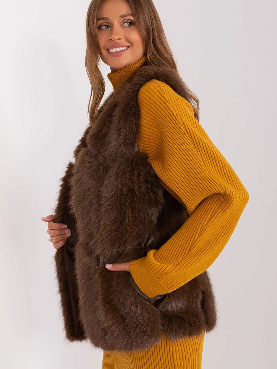 Gilet model 187536 AT