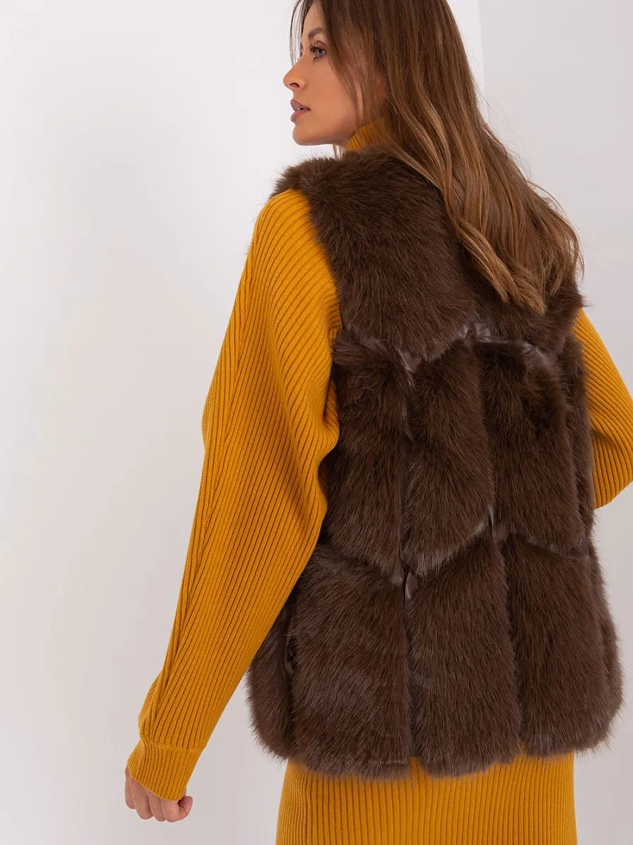 Gilet model 187536 AT