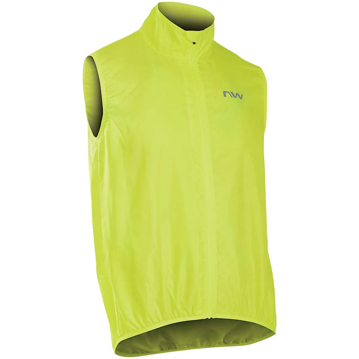 Gilet Northwave Vortex - Giallo Fluo