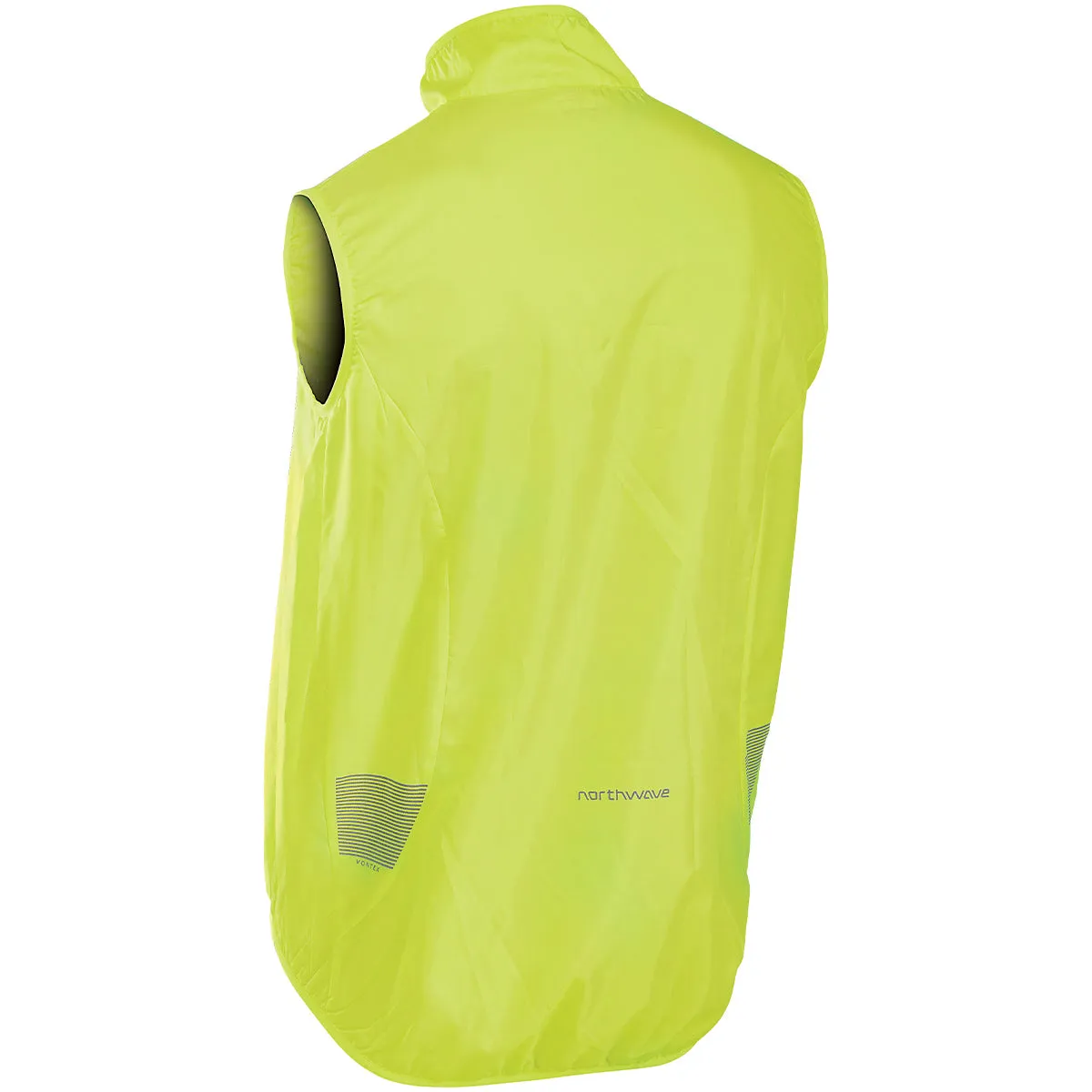 Gilet Northwave Vortex - Giallo Fluo