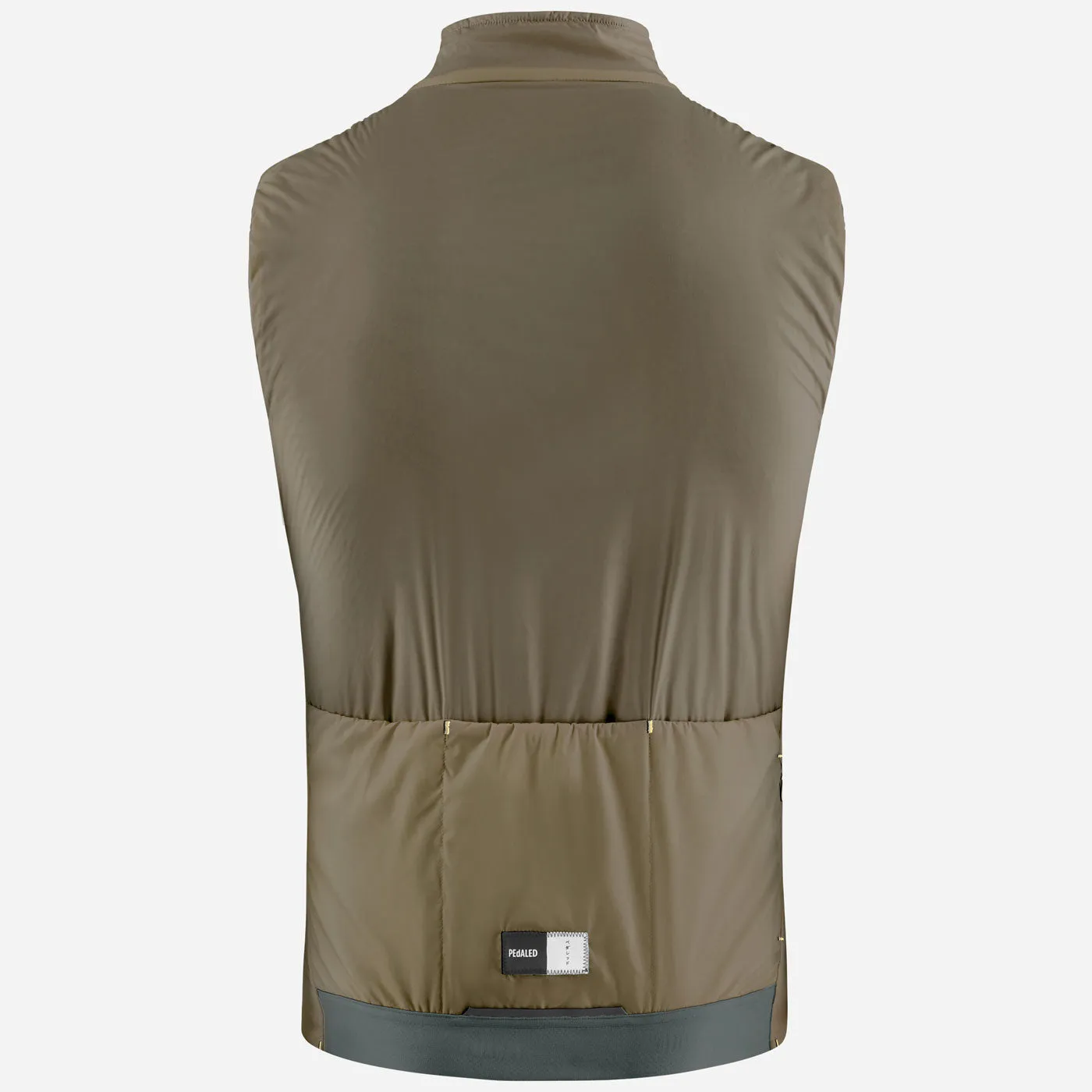 Gilet Pedaled Element Alpha - Verde