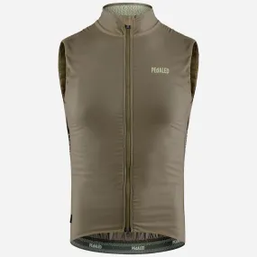 Gilet Pedaled Element Alpha - Verde