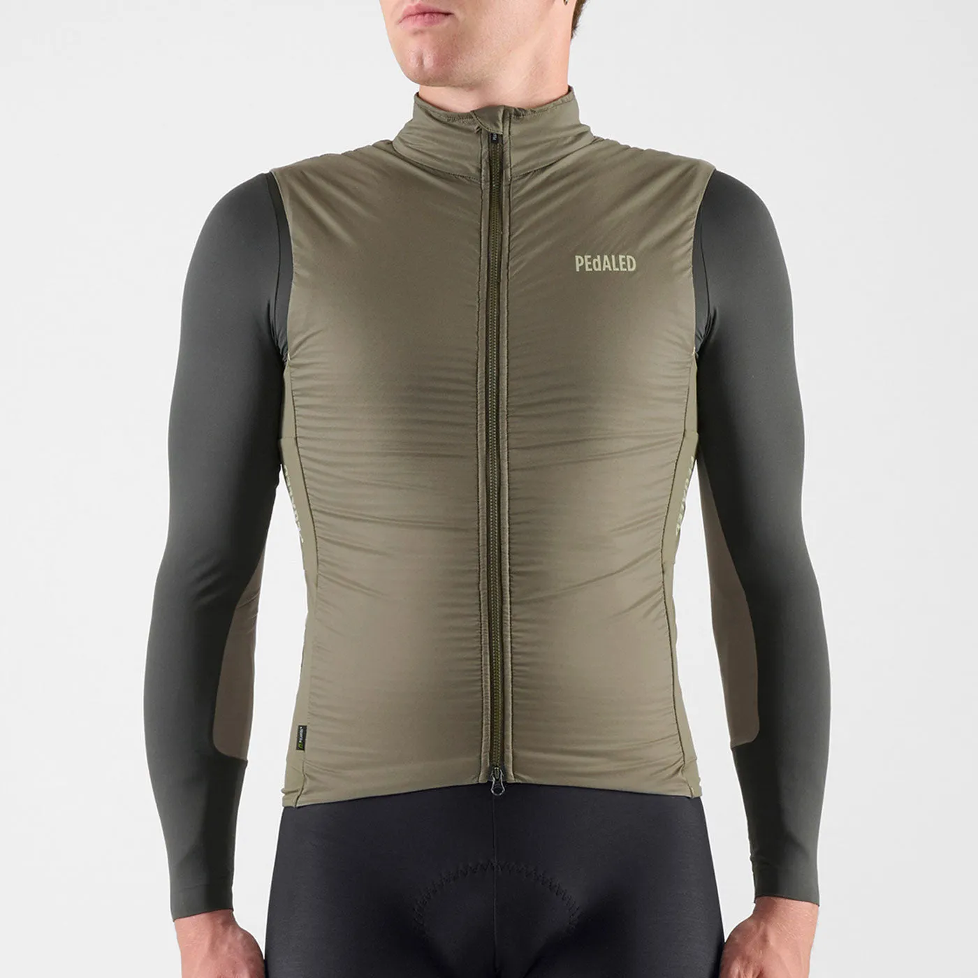 Gilet Pedaled Element Alpha - Verde