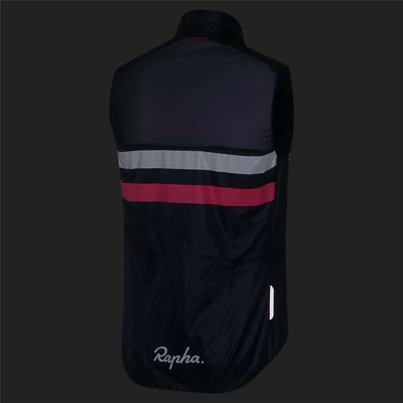 Gilet Rapha Brevet - Blu