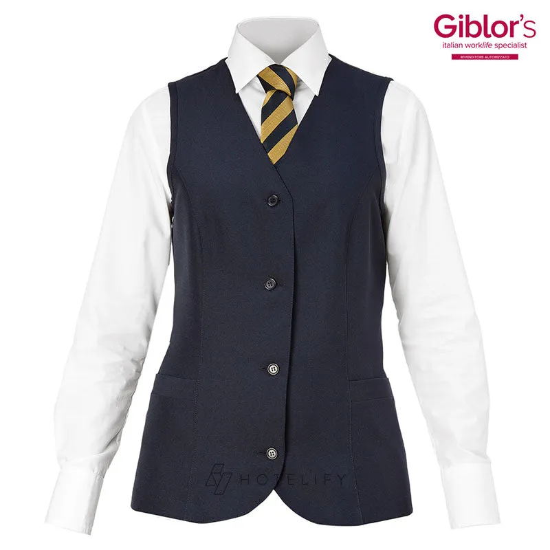 Gilet Rosita - Giblor's