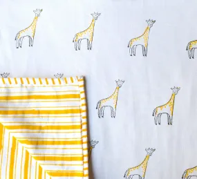 Giraffe - Reversible Dohar