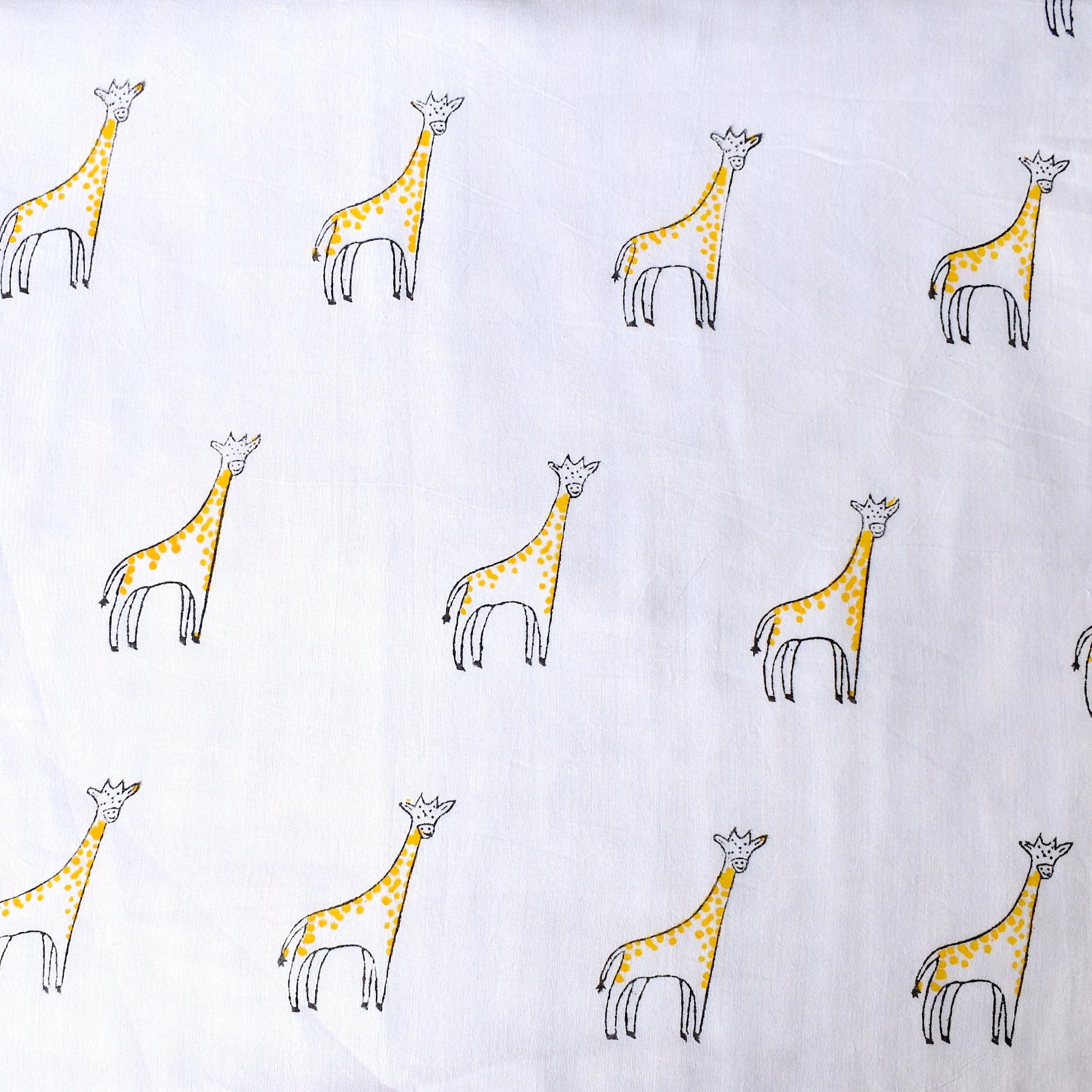 Giraffe - Reversible Dohar