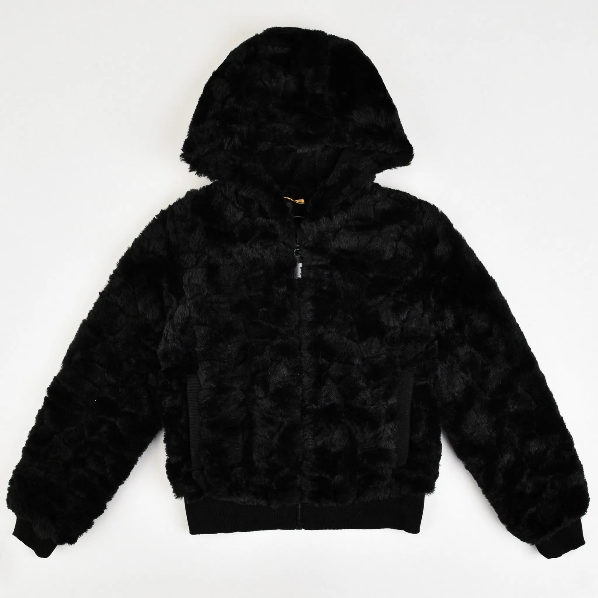 Girls  Fur Coat