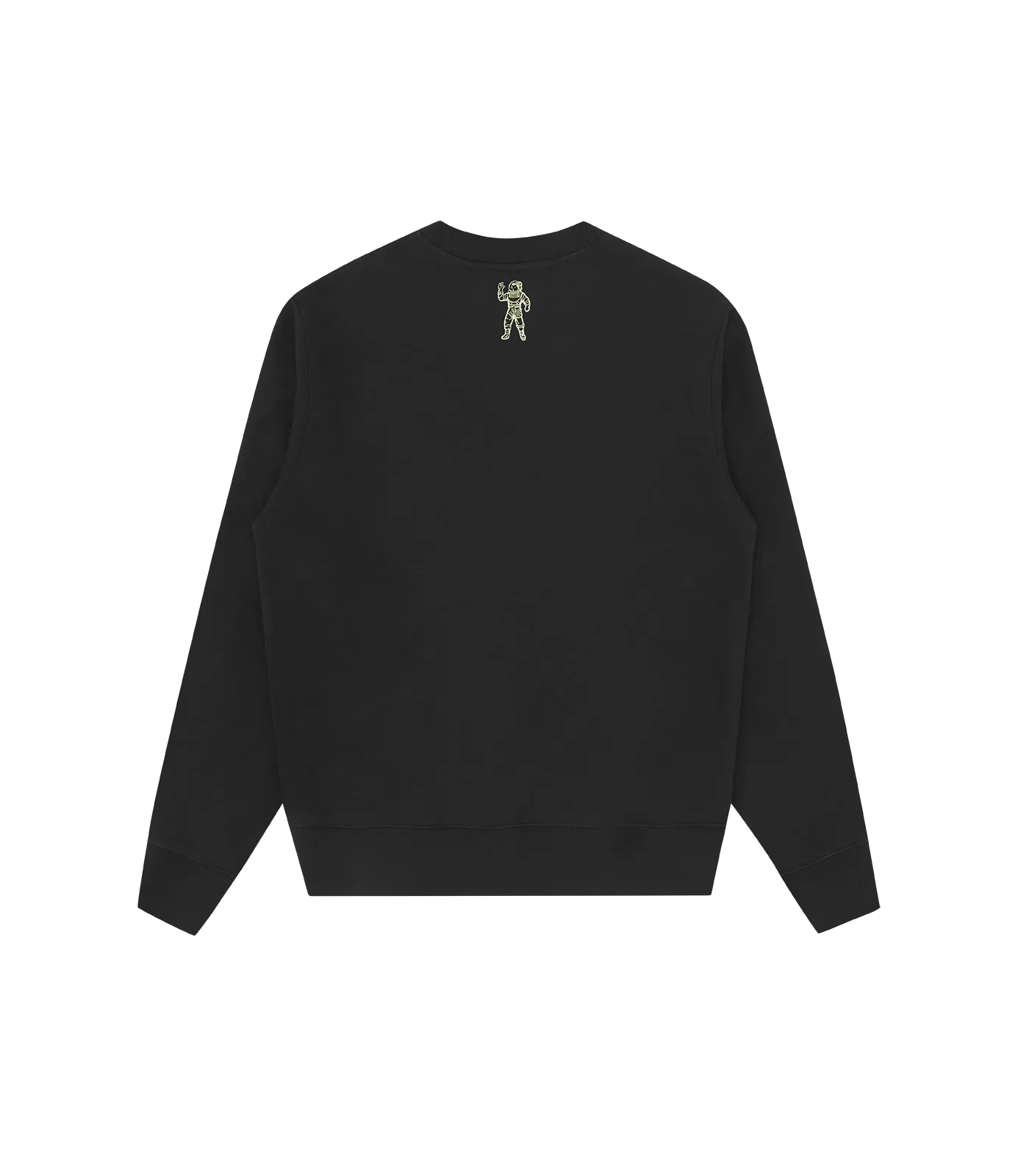 GLOW ASTRO CREWNECK - BLACK