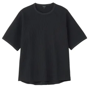 Goldwin WF Light T-Shirt Black