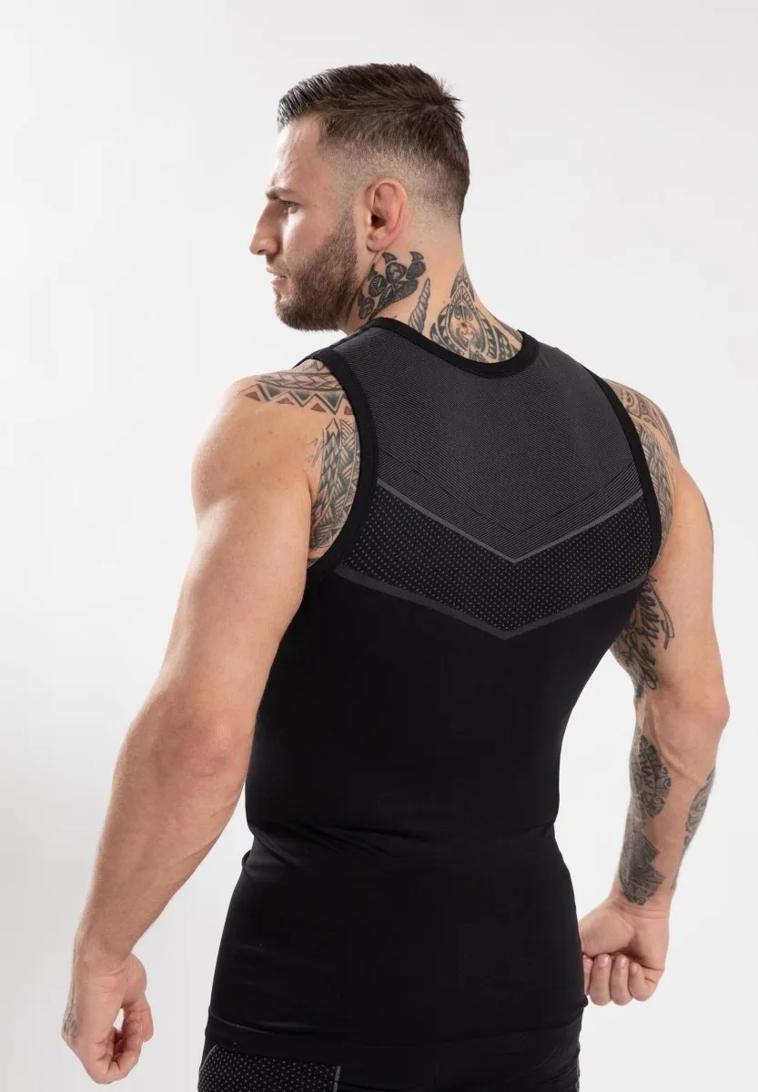 Gorilla Wear Norton Seamless Tank Top - Black