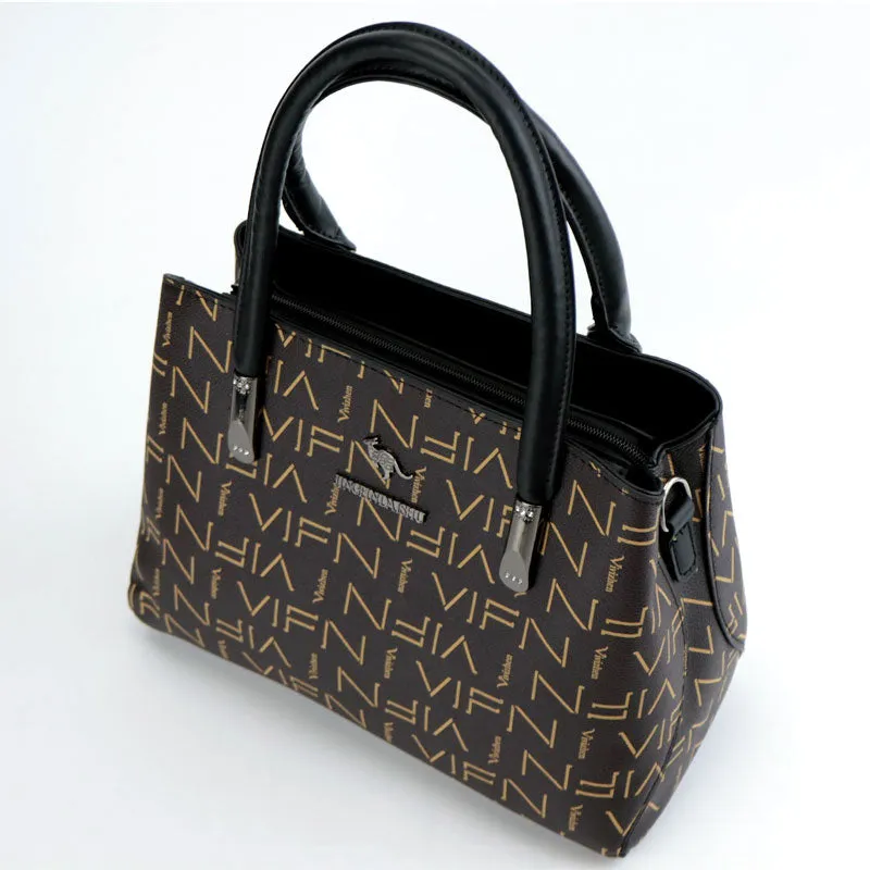 Graphic Tote Bag Purse with Top Handle Shoulder Bag