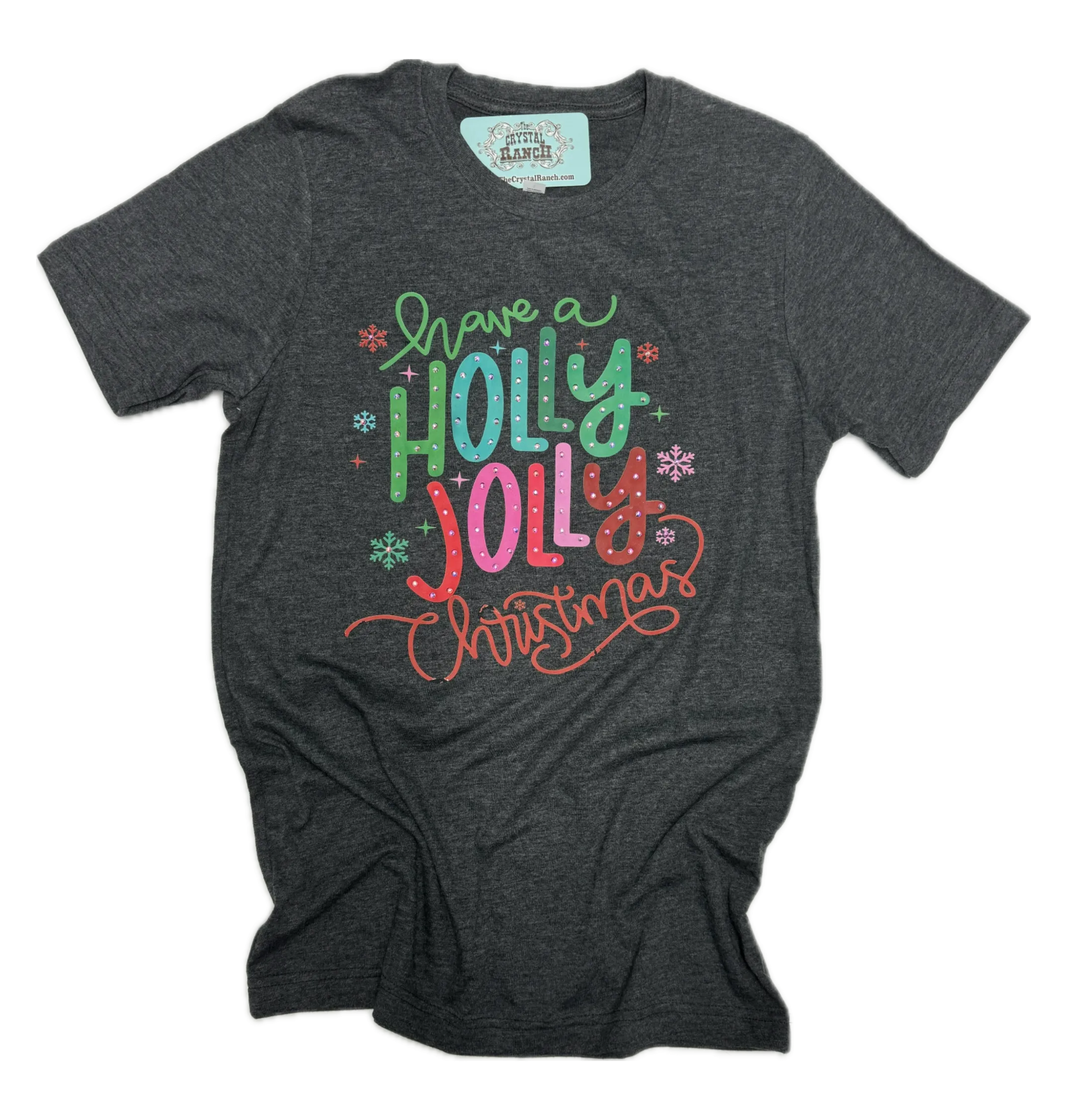 Have a Holly Jolly Christmas Tee HV203