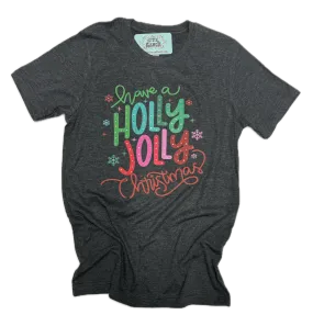 Have a Holly Jolly Christmas Tee HV203