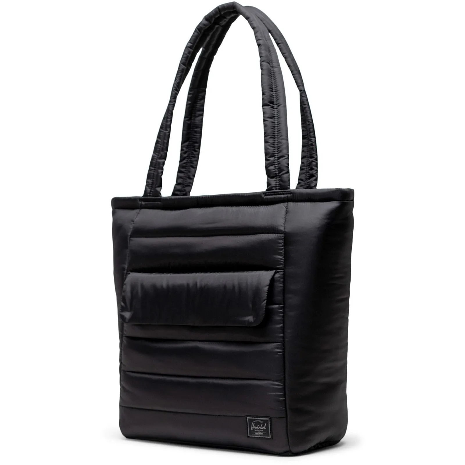 Herschel Black Retreat Tote