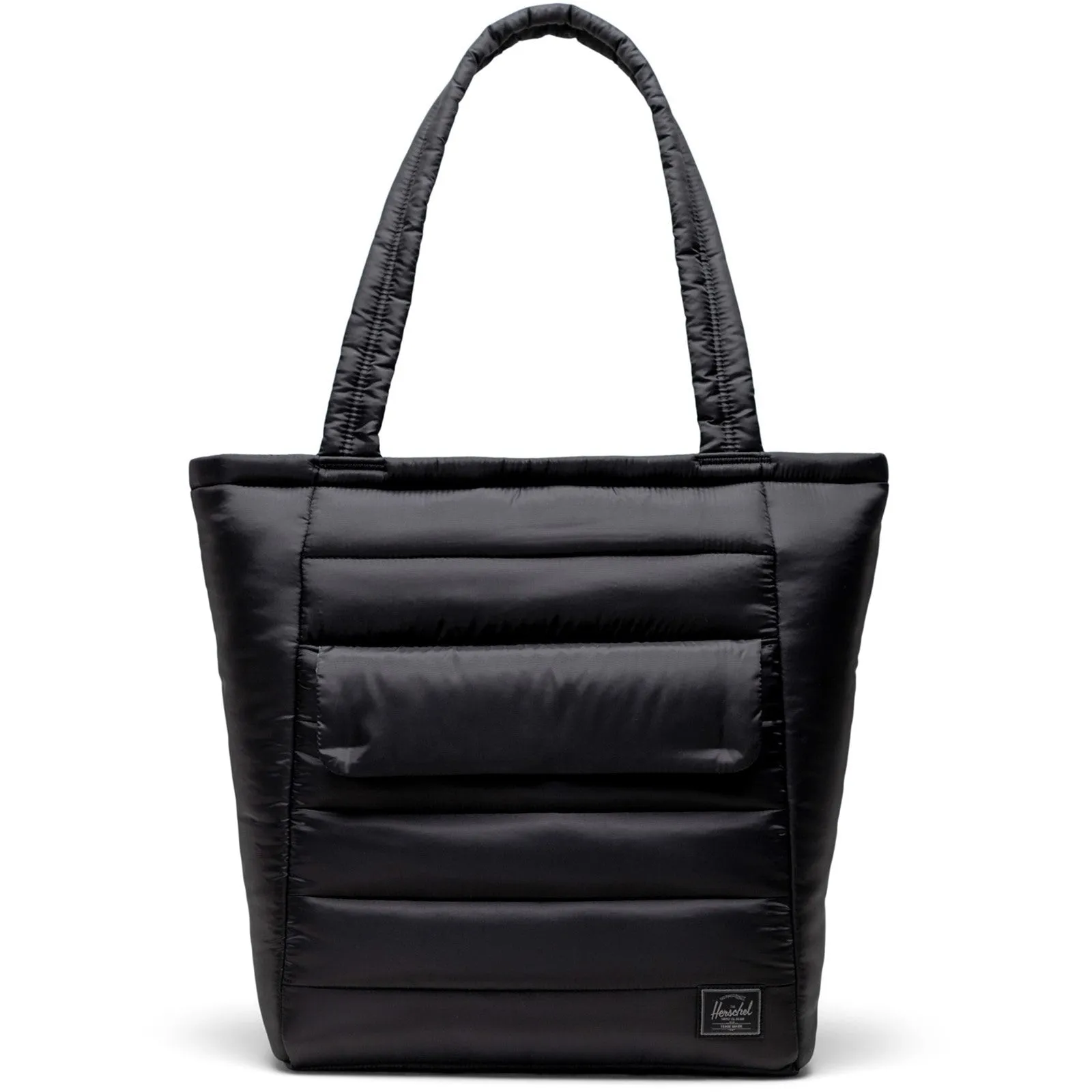 Herschel Black Retreat Tote