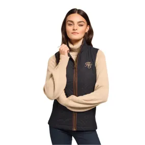 Holland Cooper Cambridge Ladies Gilet - Ink Navy