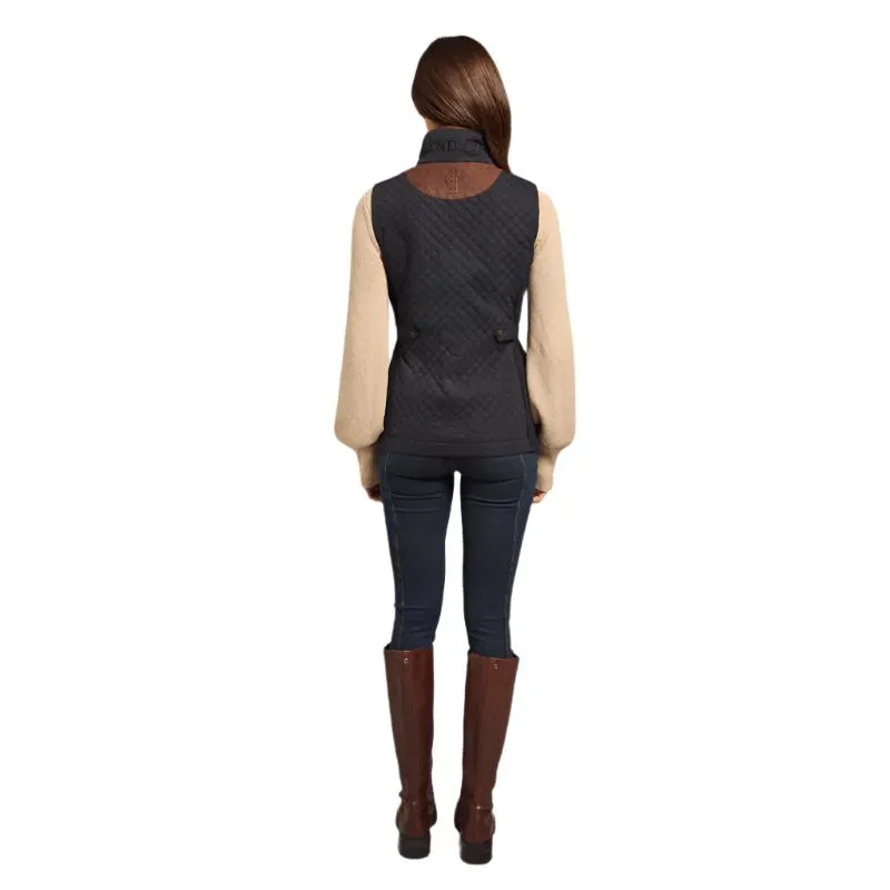 Holland Cooper Cambridge Ladies Gilet - Ink Navy