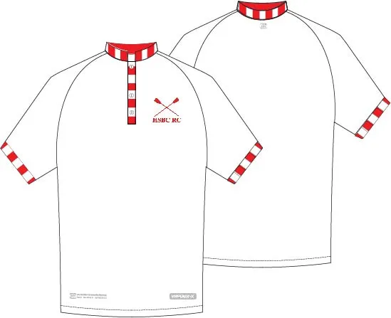 HSBC Women's Henley Tee