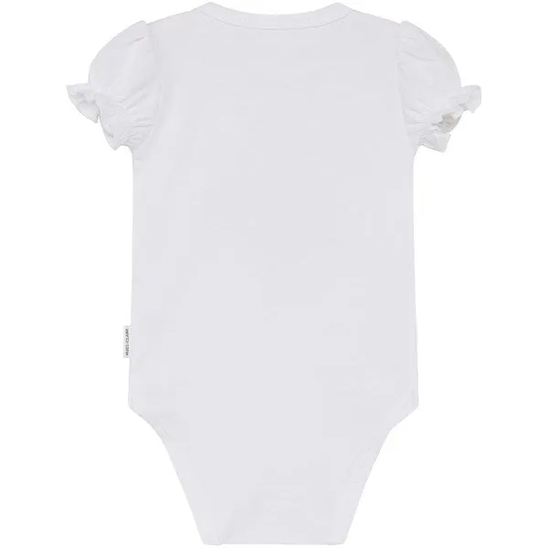 Hust & Claire Baby White Blanca Body