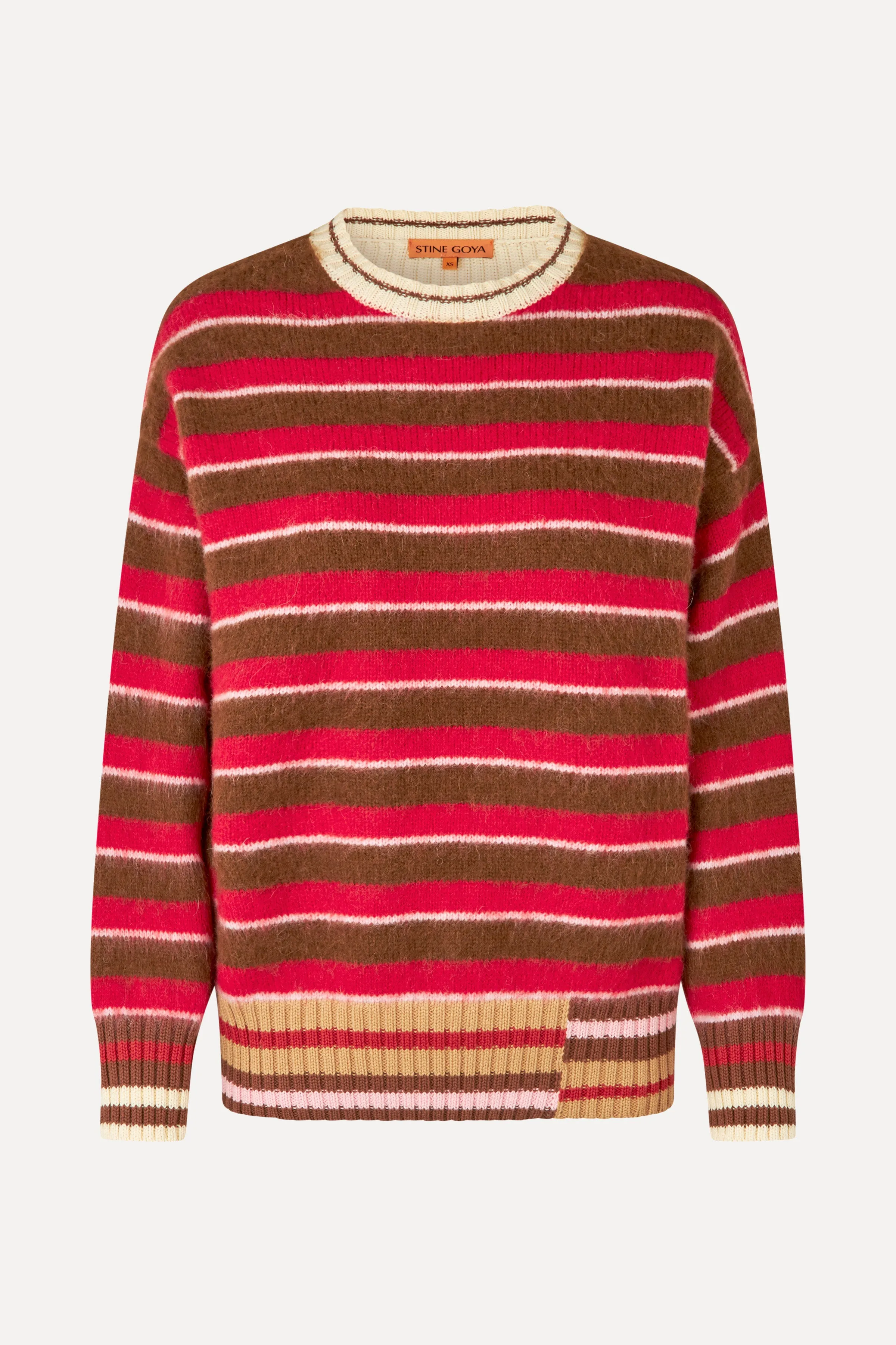 Hybrid Stripe Sweater - Hybrid Stripe