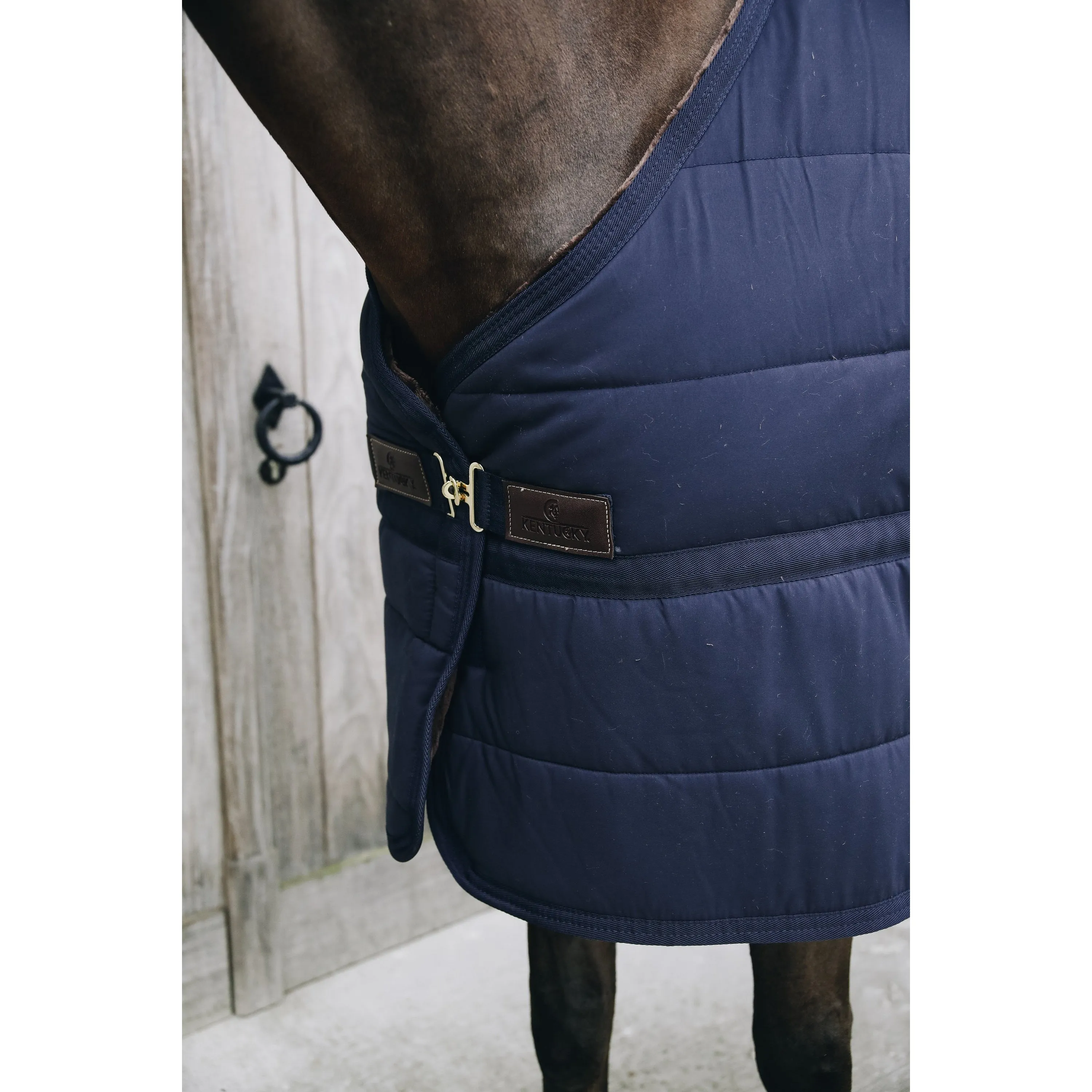 Kentucky Horsewear Under Rug Skin Friendly - 150g