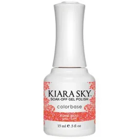 Kiara Sky Gel - 499 Koral Kicks