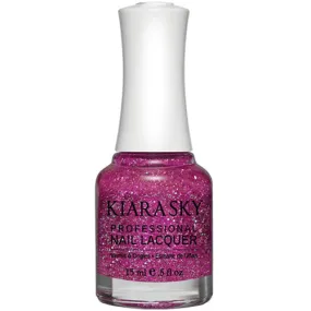 Kiara Sky Polish - 518 V.I.Pink